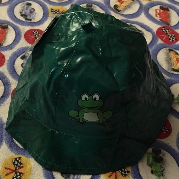 toddler rain hat